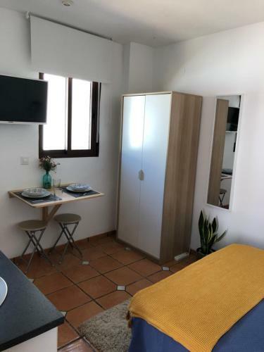 Apartamento �tico Mirador de Peregrinos