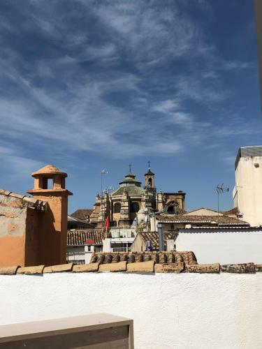 Apartamento �tico Mirador de Peregrinos