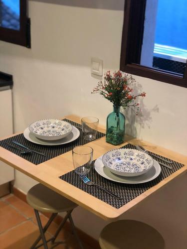 Apartamento �tico Mirador de Peregrinos