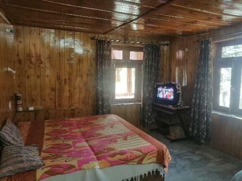 Apartamento Hilltop Cottage