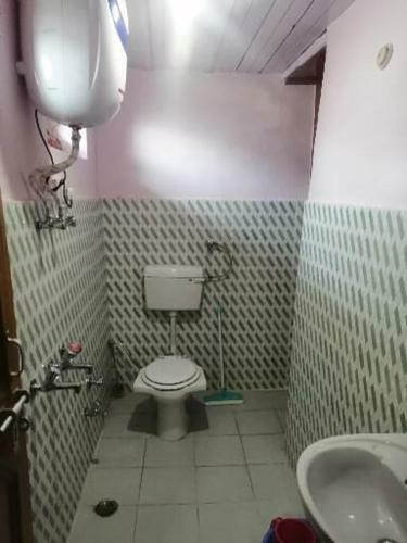 Apartamento Hilltop Cottage