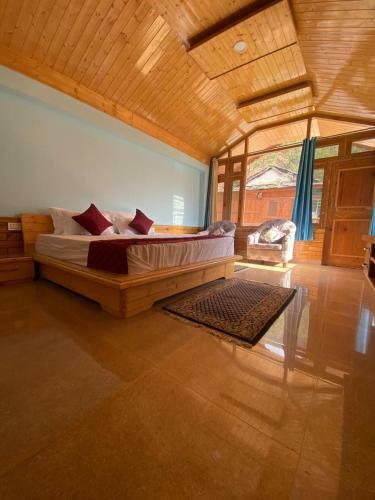 The Sunny Daze Villa