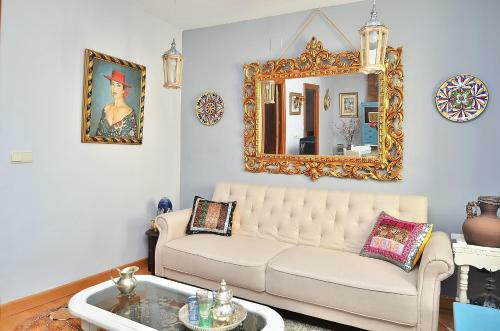 Apartamento Paseo de Los Tristes