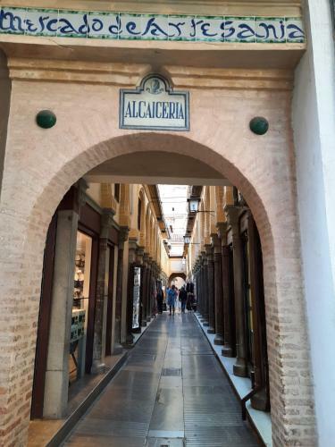 Apartamento Alcaicer�a