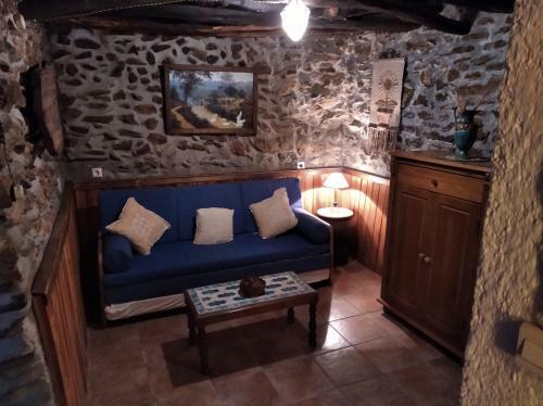 Casa Fuensanta Balc�n Al Mar de La Alpujarra