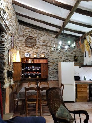 Casa Fuensanta Balc�n Al Mar de La Alpujarra