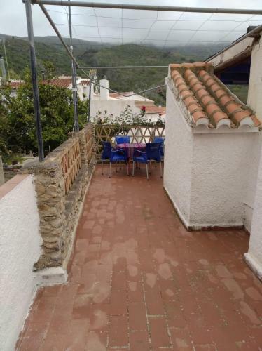 Casa Fuensanta Balc�n Al Mar de La Alpujarra