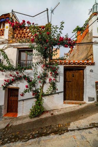 Casa Fuensanta Balc�n Al Mar de La Alpujarra