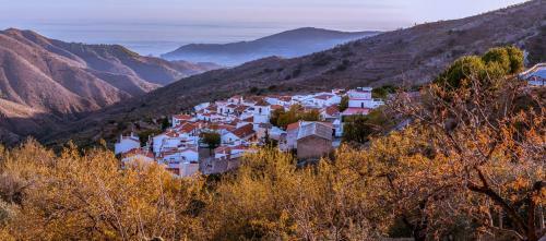 Casa Fuensanta Balc�n Al Mar de La Alpujarra