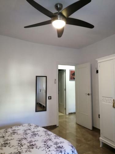 Apartamento Piso En El Centro de Granada Con Garaje Incluido Gratis