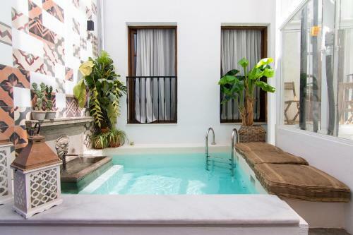 Apartamento Riad Alhambra