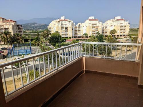 Apartamento Salobre�a - Primera L�nea de Playa Junto Al Paseo Mar�timo