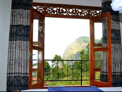 Hostal The Rock Face