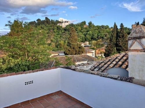 Tuguest Mirador Alhambra Apartment