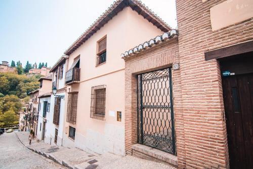 Tuguest Mirador Alhambra Apartment