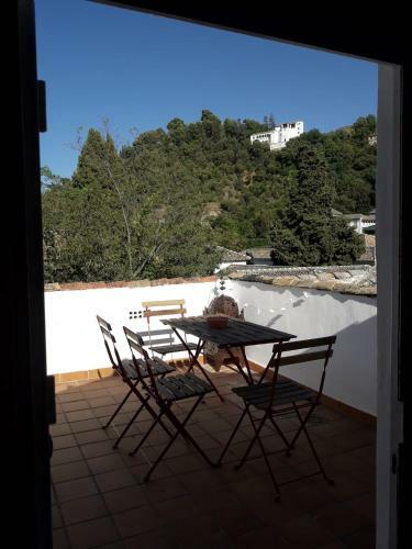 Tuguest Mirador Alhambra Apartment