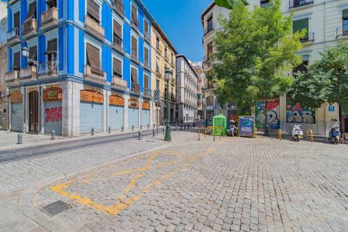 Apartamento Mosaiko Homes Catedral Granada