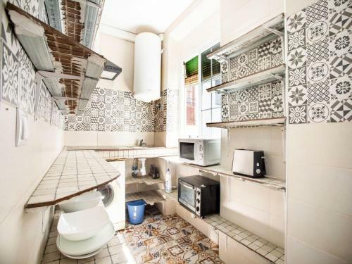 Apartamento Comfy Holiday Home In Granada Near Centre