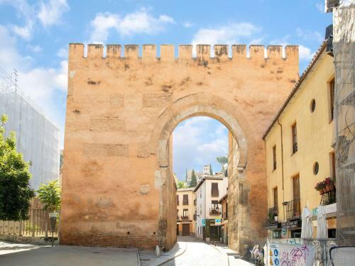 Apartamento Comfy Holiday Home In Granada Near Centre
