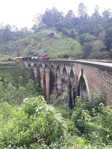 Hostal Nine Arch Homestay
