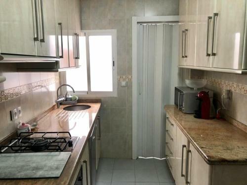 Apartamento En El Coraz�n de La Ciudad!!!! Parking Gratuito