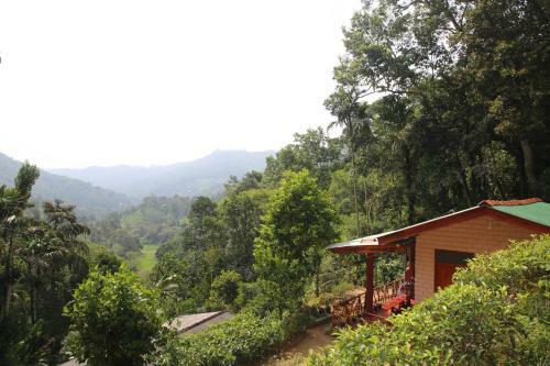 Apartamento Hidden Slope Cottage