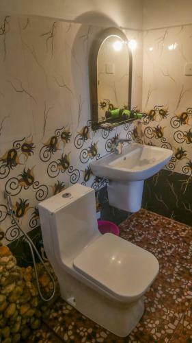 Serene Homestay Ella