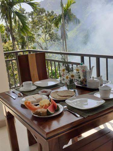 Bed & Breakfast Misty Heaven