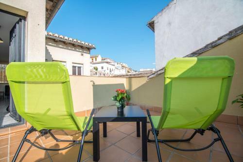 Apartamentos Granata
