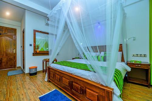 Hostal Third Eye Ella