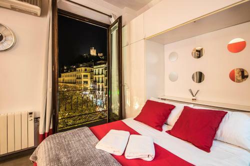 Plaza Nueva Apartment Granada By A3rentals