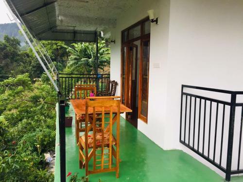 Bed & Breakfast Ella Elegance View
