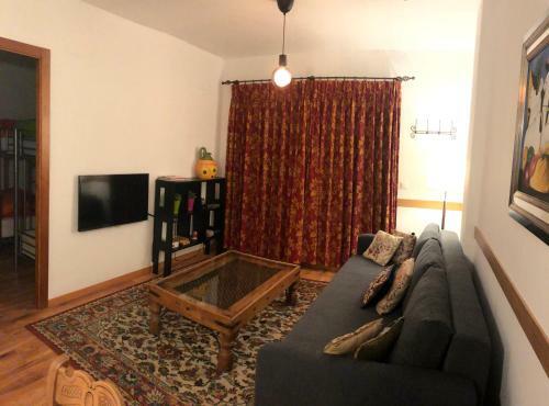 Apartamento Alpes Nevados 2 Dormitorios