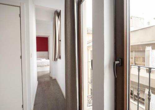 Apartamentos �ptima Mesones Parking