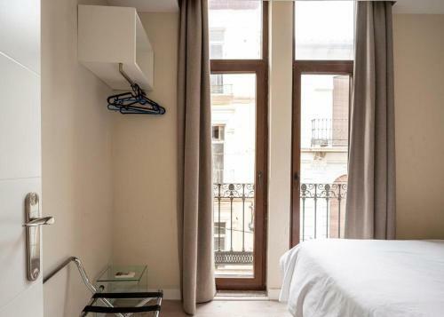 Apartamentos �ptima Mesones Parking