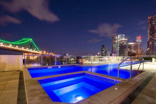 Aparthotel Astra Apartments Brisbane