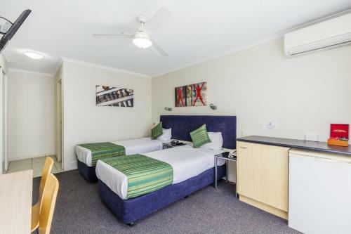 Aparthotel The Wellington Apartment Hotel