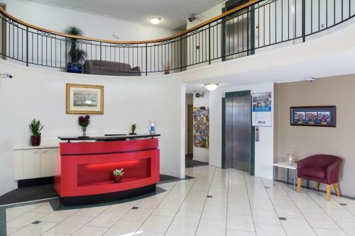 Aparthotel The Wellington Apartment Hotel
