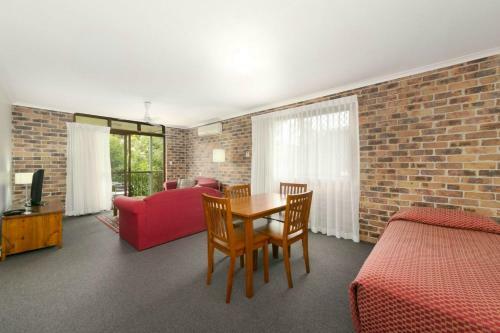 Aparthotel Toowong Villas