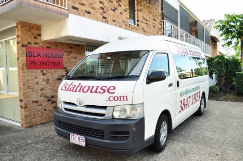 Hotel Isla House