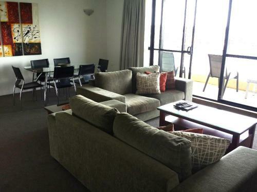 Aparthotel Kirribilli Apartments