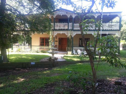 Hostal Grove Manor