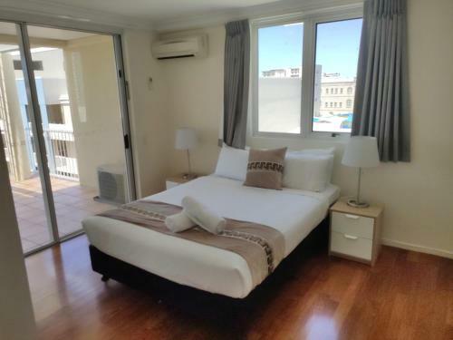 Apartamentos Cathedral Place