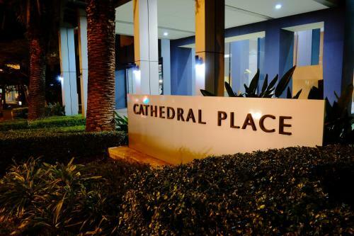 Apartamentos Cathedral Place