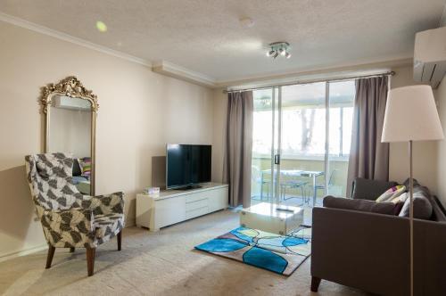 Apartamentos Cathedral Place