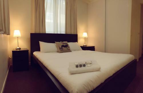 Apartamentos Cathedral Place