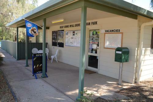 Myall Grove Holiday Park