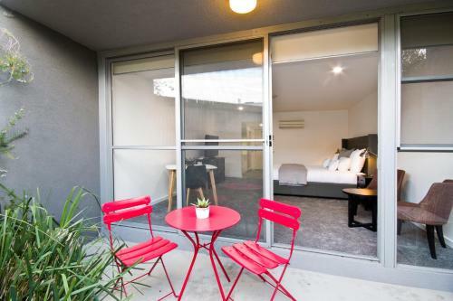Aparthotel Lorne Bay View