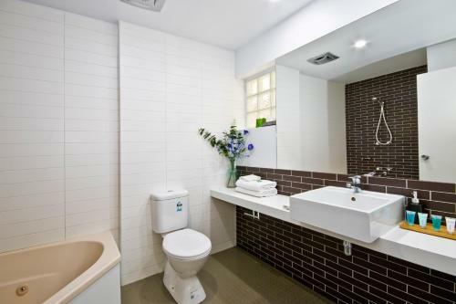 Aparthotel Lorne Bay View