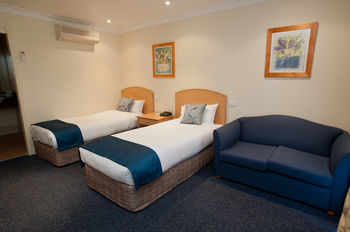 Bathurst Heritage Motor Inn